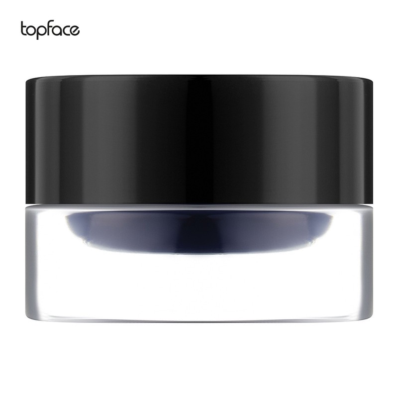 خط چشم تاپ فیس مدل Instyle Gel Eyeliner شماره 104