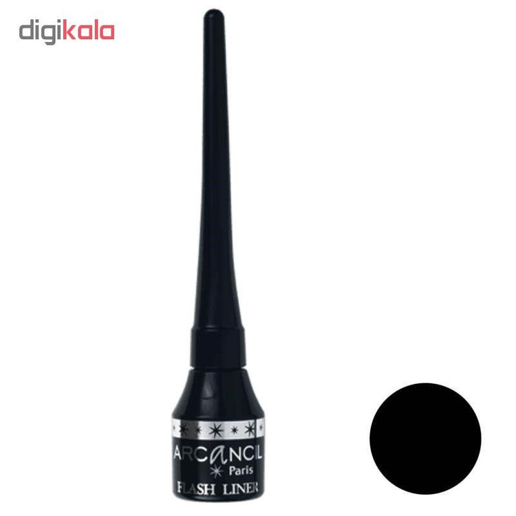 خط چشم آرکانسیل مدل FLASH LINER