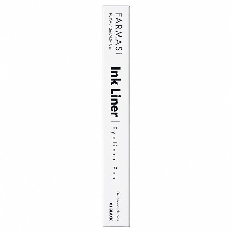 خط چشم ماژیکی فارماسی مدل Ink شماره 01 رنگ مشکی