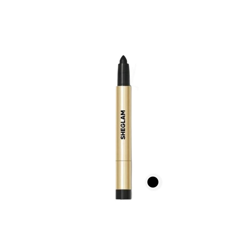 مداد چشم شیگلم مدل Bold Moves Kohl رنگ مشکی شماره 01