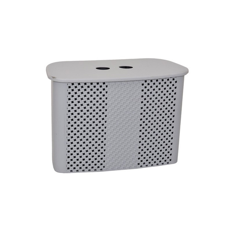 سبد رخت چرک لیمون کد 2136 مجموعه 2 عددی