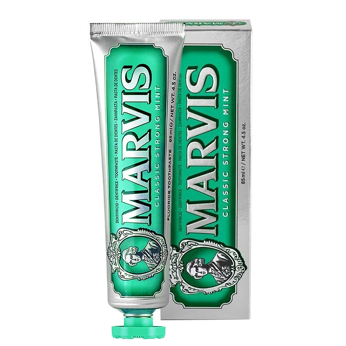 خمیر دندان مارویس مدل CLASSIC حجم 85 میلی لیتر