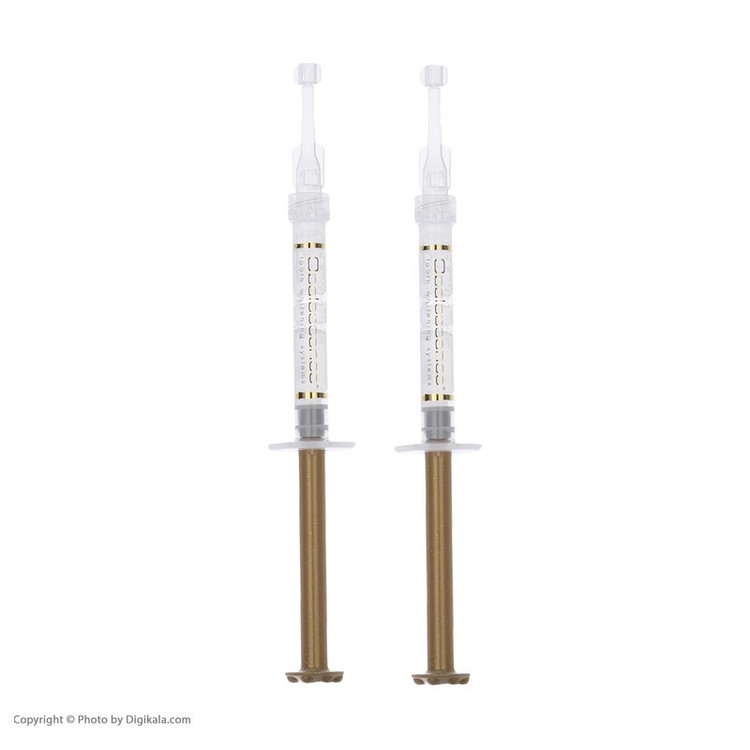 ژل بلیچینگ سفید کننده دندان الترادنت مدل Opalescence PF حجم 1.2 میلی لیتر بسته 2 عددی