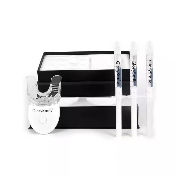 کیت بلیچینگ دندان گلوری اسمایل مدل GS-002B بسته 3 عددی
