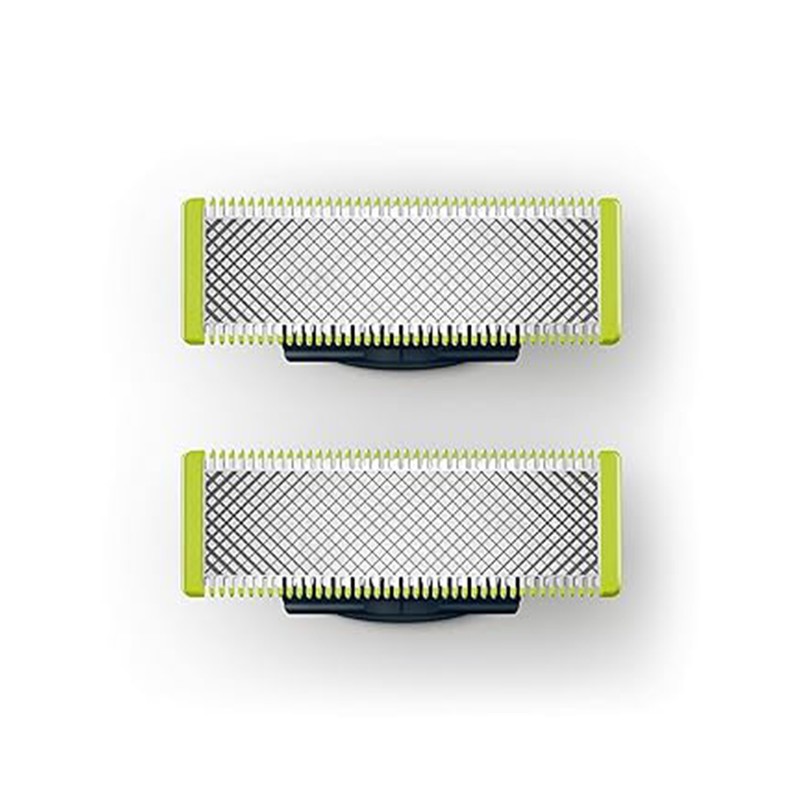 تیغ و شبکه فیلیپس مدل One Blade بسته 2 عددی
