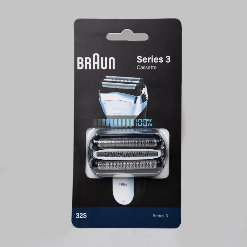 تیغ و شبکه براون مدل Series 3 کد 32S