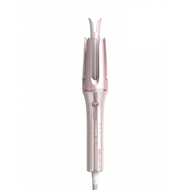 فر کننده و حالت دهنده مو شیگلم مدل Cupida charm one-touch 32mm