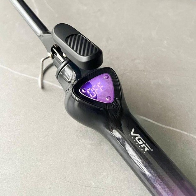 فر کننده و حالت دهنده مو وی جی ار مدل v-575