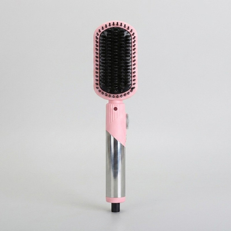 برس حرارتی حرفه ای انزو مدل KERATIN NANO