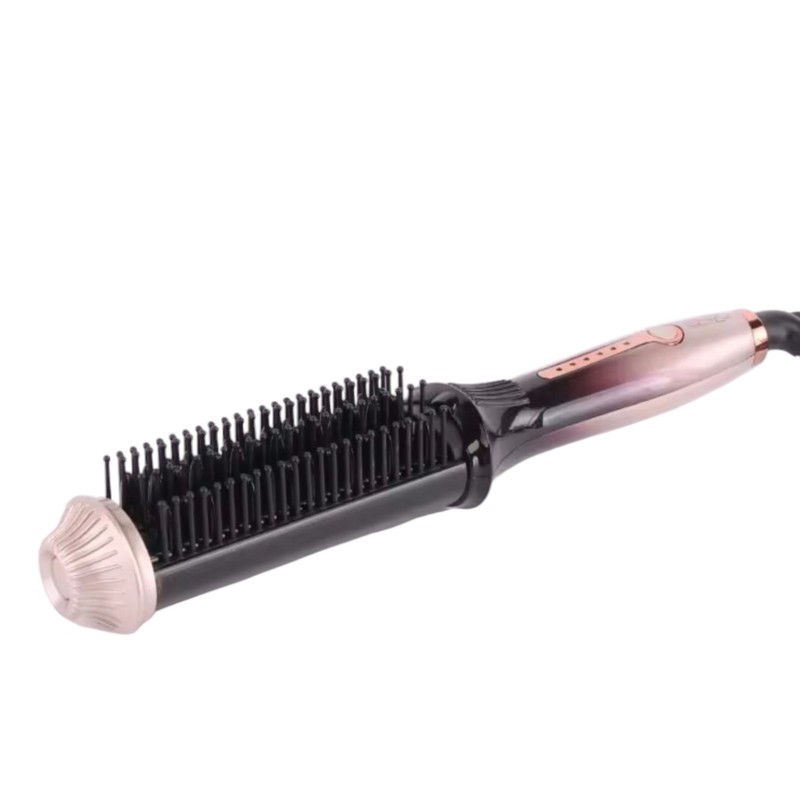 اتو و حالت دهنده ی مو انزو پروفیشینال مدل EN-3309 3in1