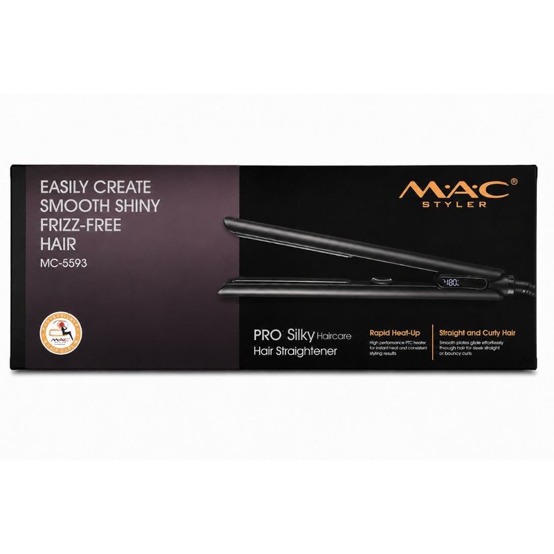 اتو مو حرفه ای مک استایلر مدل MC-5593