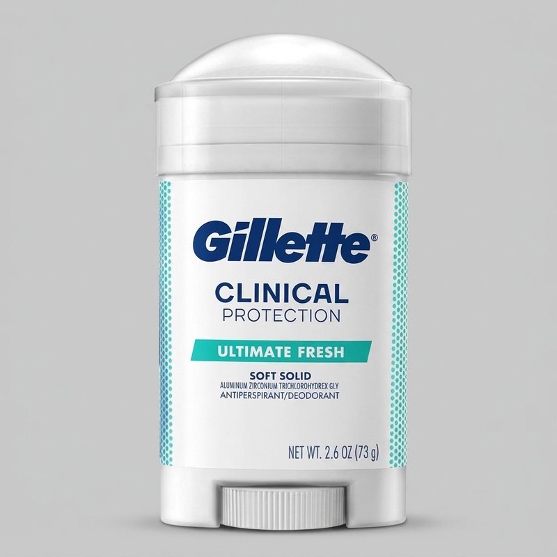استیک دئودورانت مردانه ژیلت مدل 2X وزن 73 گرم