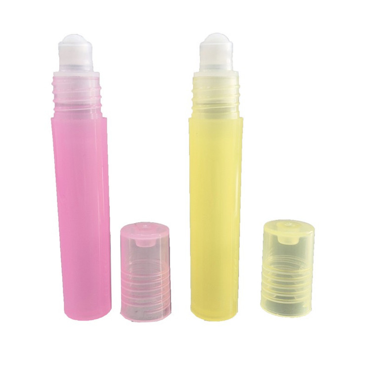 محفظه نگهدارنده عطر ام جی پرفیوم مدل m7 مام رول ظرفیت 7.5 میلیلیتر مجموعه 100 عددی