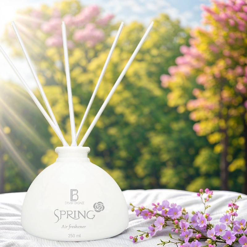 خوشبوکننده هوا مدل SPRING حجم 250 میلی لیتر