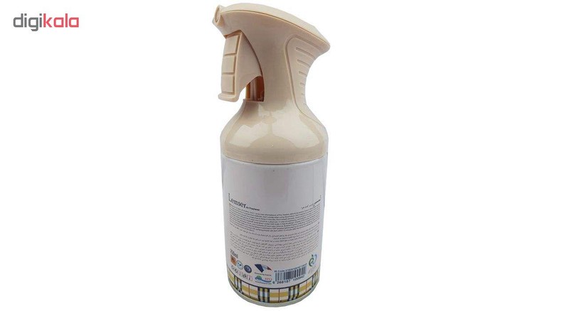 اسپری خوشبوکننده هوا لمسر مدل wick euphoria-212 حجم 250 میلی لیتر مجموعه 2 عددی