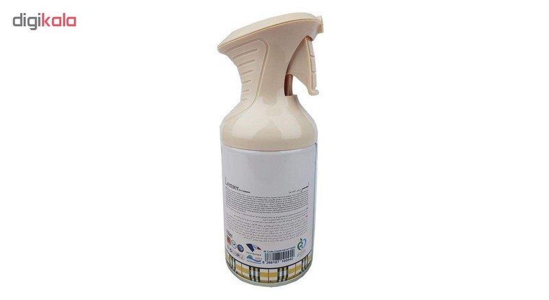 اسپری خوشبوکننده هوا لمسر مدل wick euphoria-212 حجم 250 میلی لیتر مجموعه 2 عددی