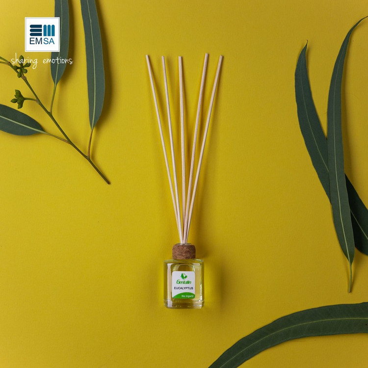 خوشبوکننده هوا جنتالین مدل Eucalyptus حجم 15 میلی لیتر