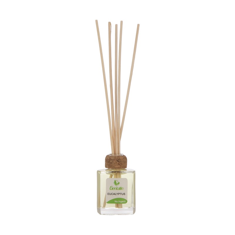 خوشبوکننده هوا جنتالین مدل Eucalyptus حجم 15 میلی لیتر