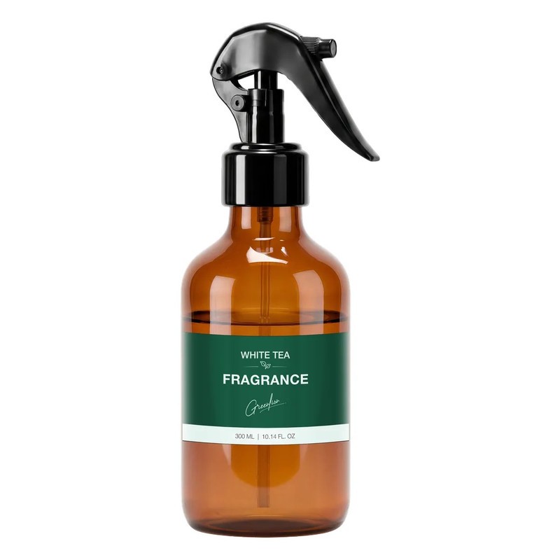 اسپری خوشبوکننده هوا گرین لاین مدل Fragrance Spray با رایحه white tea حجم 300 میلی لیتر