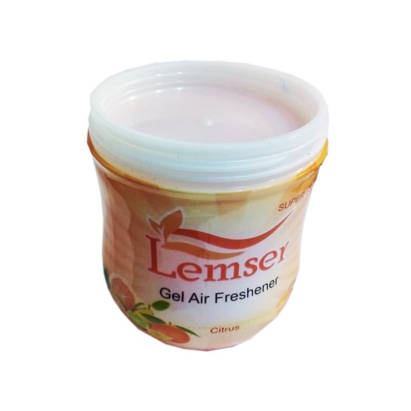 ژل خوشبوکننده هوا لمسر کد 5 حجم 180 میلی لیتری مجموعه 3 عددی