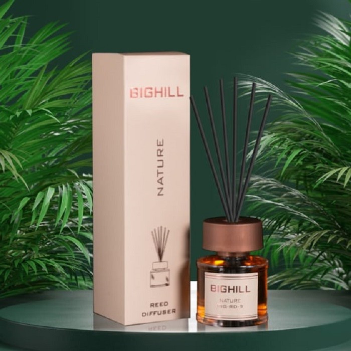 خوشبوکننده هوا ایفل مدل NATURE BIGHILL حجم 120 میلی لیتر