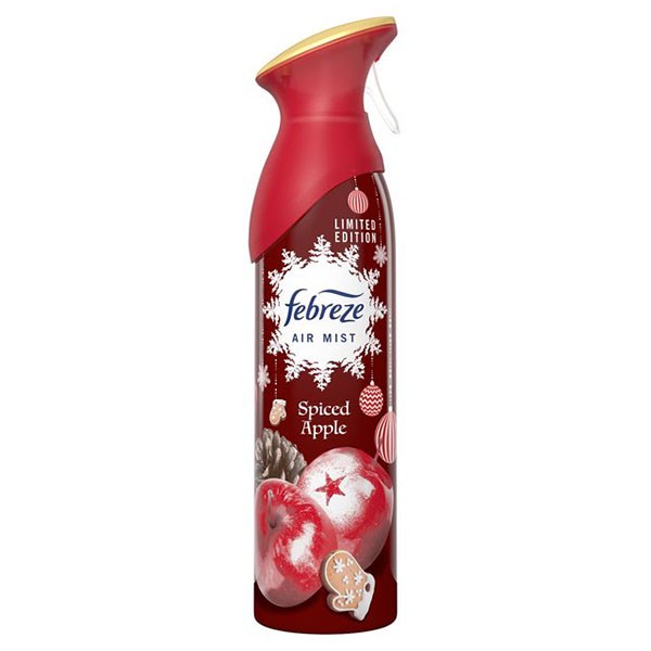 خوشبوکننده هوا فبرز مدل Spiced Apple حجم 300 میلی لیتر