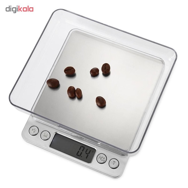 ترازو دیجیتال مدل I-2000