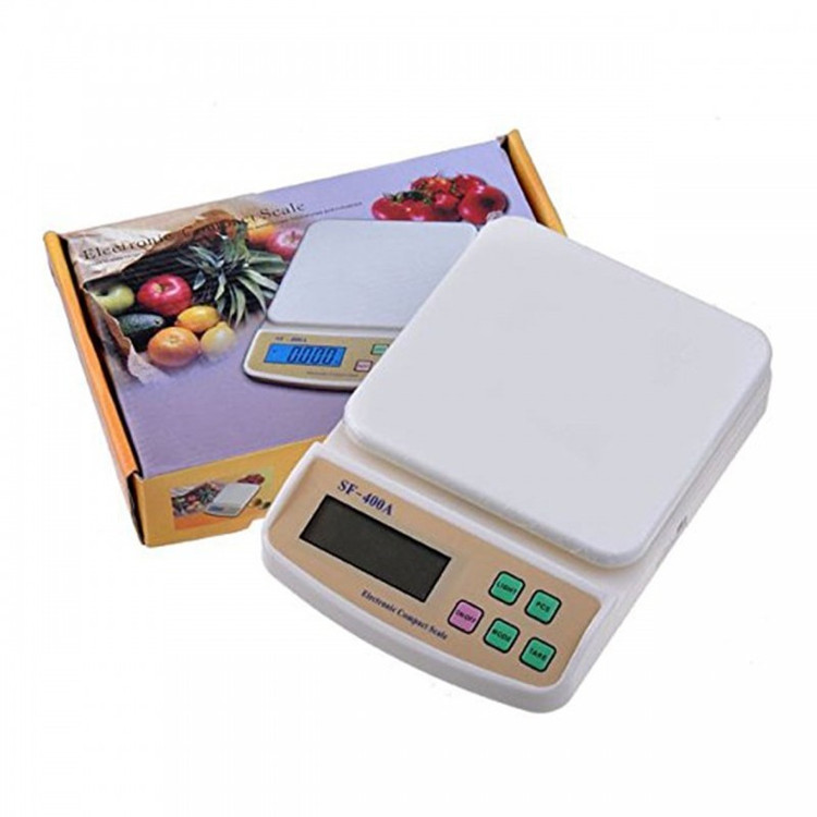 ترازوی آشپزخانه مدل SF400A
