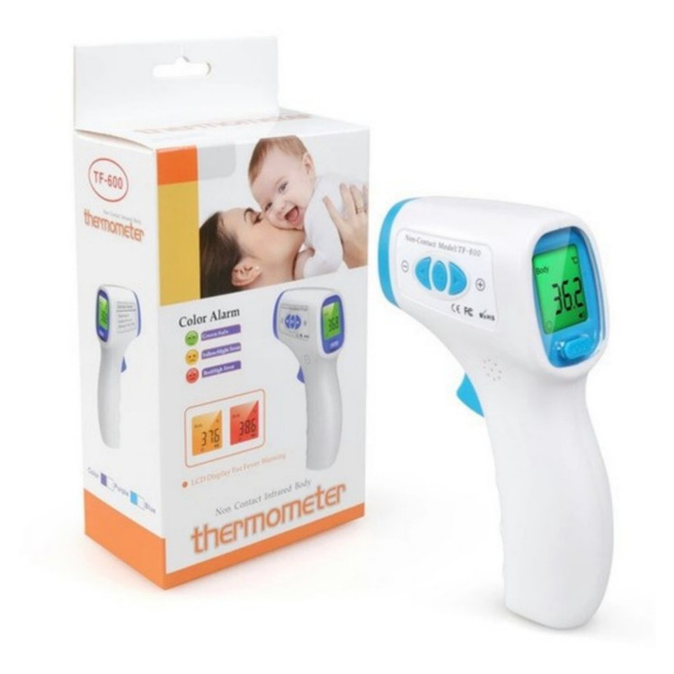 تبسنج دیجیتالی کودک و نوزاد مدل TF-600 ROHS