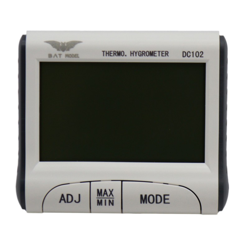 دما سنج و رطوبت سنج مدل بت کد YPSF-DC102