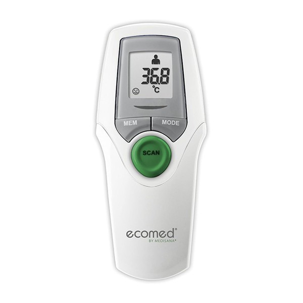 تبسنج و دماسنج کودک مدیسانا مدل TM-65E