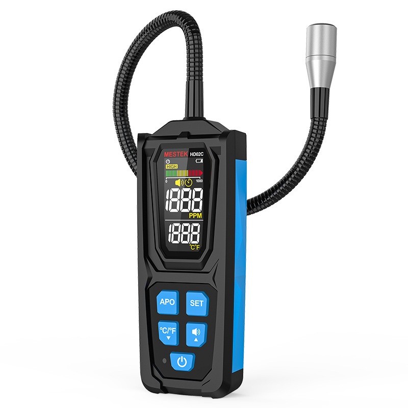 نشتیاب گاز مبرد دیجیتال مستک مدل HD02C