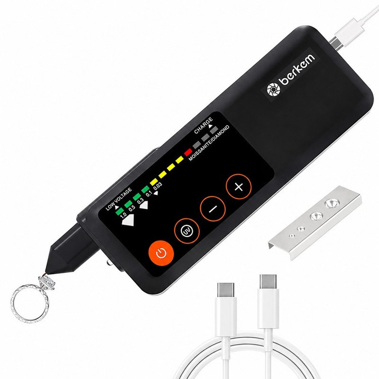 قلم تستر الماس و سختی سنج سنگ برکم مدل KD-MD1