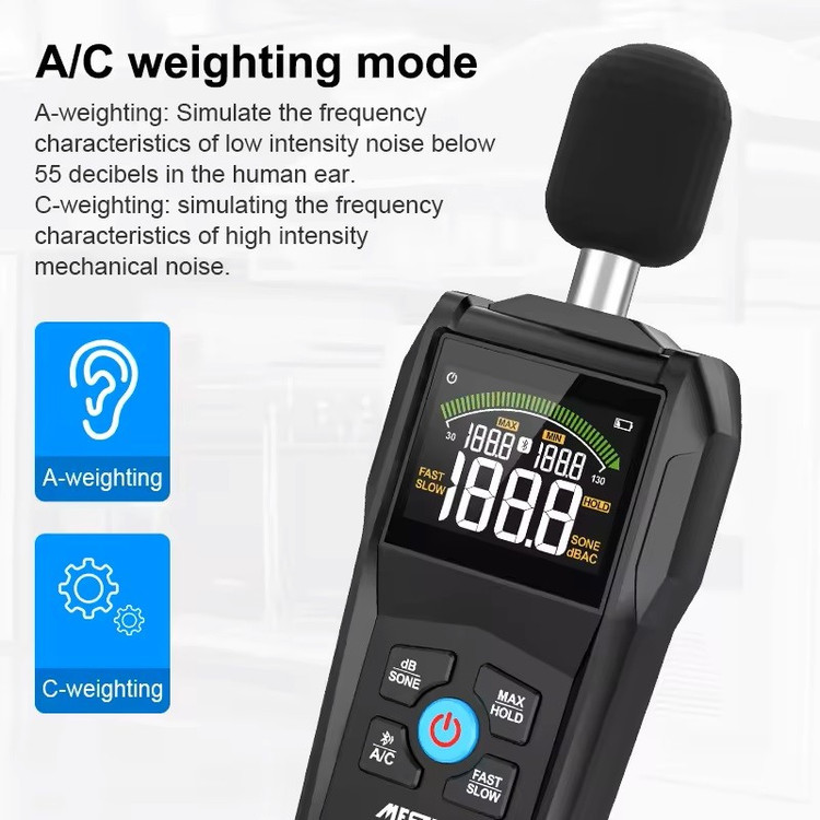 صوت سنج دیجیتال مستک مدل SL720B