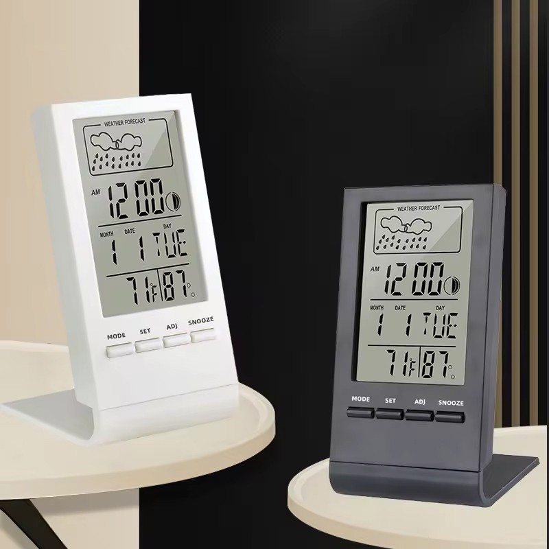 دماسنج و رطوبت سنج اکی یس مدل K-700