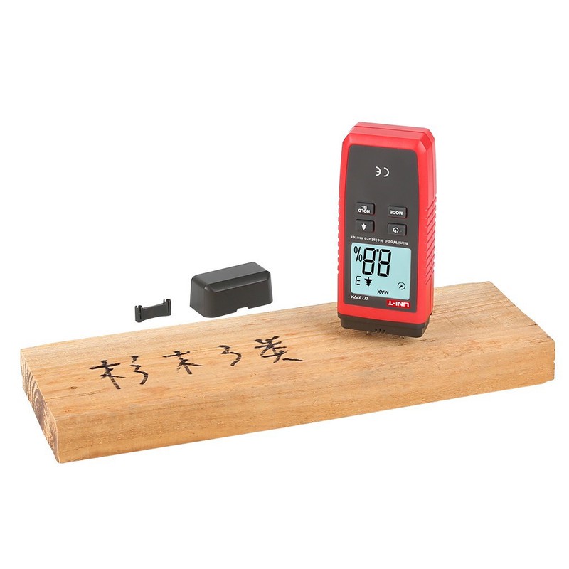 رطوبت سنج چوب یونی-تی مدل UT377a