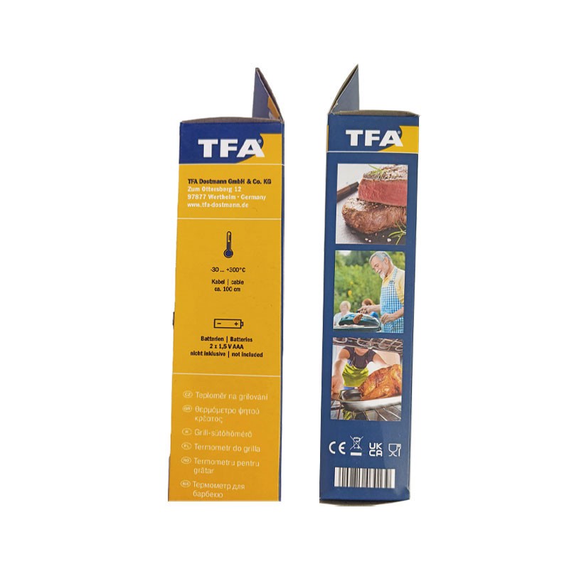 دماسنج دیجیتال سنسوردار تی اف ای مدل TFA 14.1509
