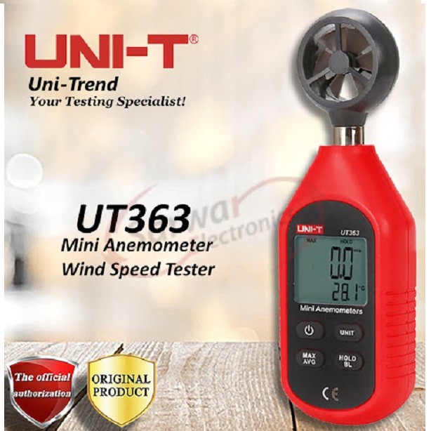 بادسنج یونی-تی مدل UT363