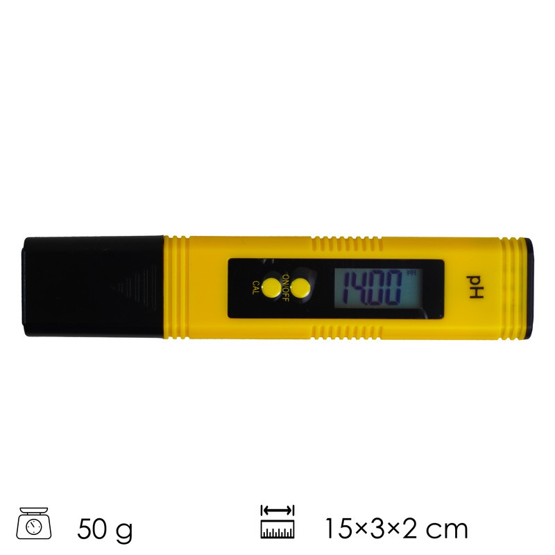 دستگاه PH متر مدل دیجیتال