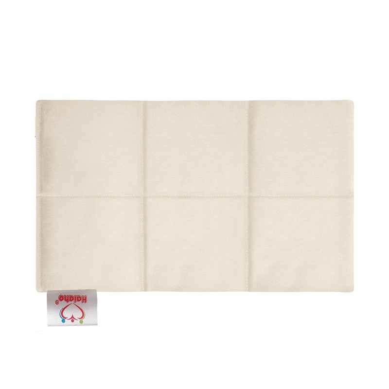کیسه تسکین درد هیاهو مدل آروماتراپی اسانس رزماری کد Wheat-48x23-6