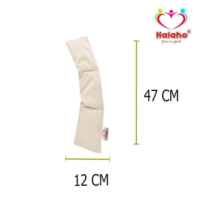 کیسه تسکین درد هیاهو مدل آروماتراپی اسانس نعنا کد Wheat-47x12-3