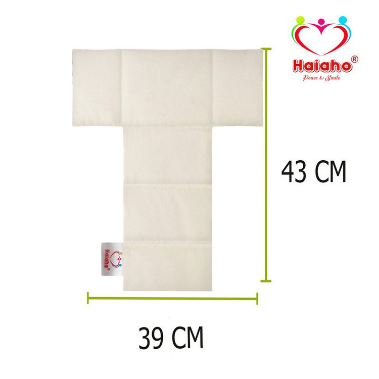 کیسه تسکین درد هیاهو مدل آروماتراپی اسانس گل محمدی کد Wheat-43x39-6