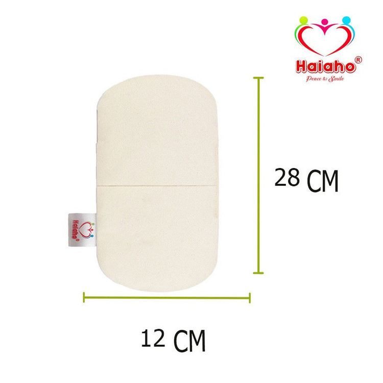 کیسه تسکین درد هیاهو مدل آروماتراپی اسانس بابونه کد Wheat-28x12-2