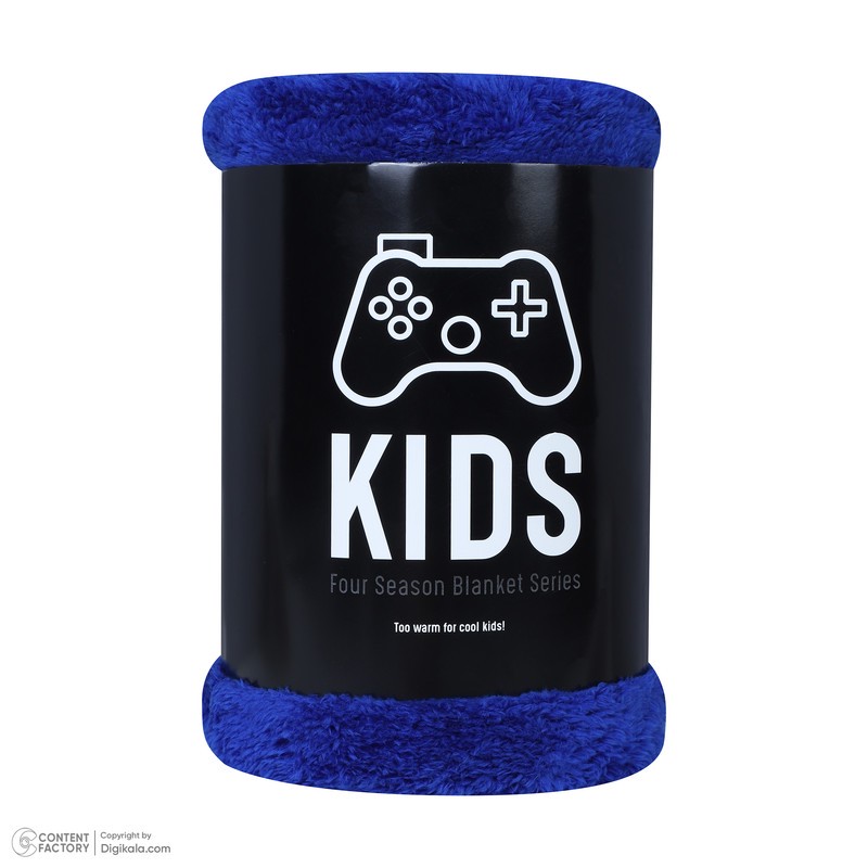 پتو کودک افرا پشمی سایز 130100 سانتی متر