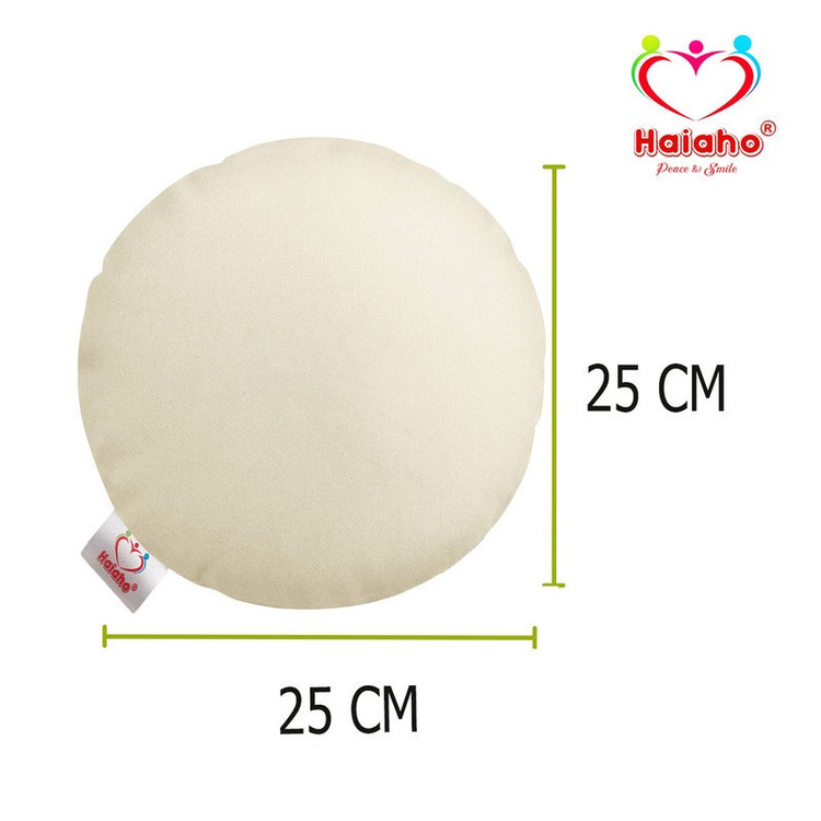 کیسه تسکین درد هیاهو مدل آروماتراپی اسانس اسطوخودوس کد Wheat-25x25-C