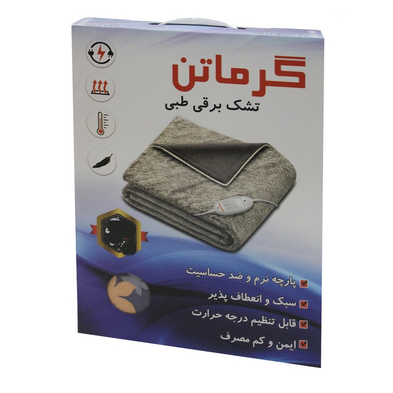 تشک برقی گرماتن مدل 6080