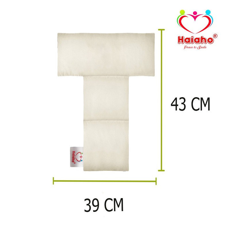 کیسه تسکین درد هیاهو مدل آروماتراپی اسانس اسطوخودوس کد Wheat-43x39-3