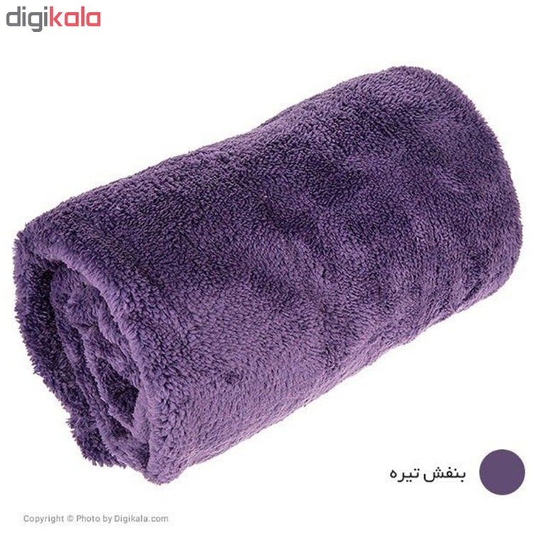 پتو کودک افرا کد 001 سایز 11080 سانتی متر