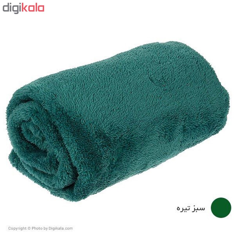 پتو کودک افرا کد 001 سایز 11080 سانتی متر