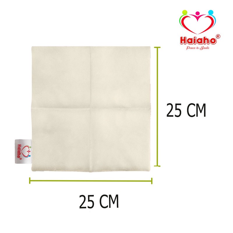 کیسه تسکین درد هیاهو مدل Wheat Bag Squares کد 4-25x25